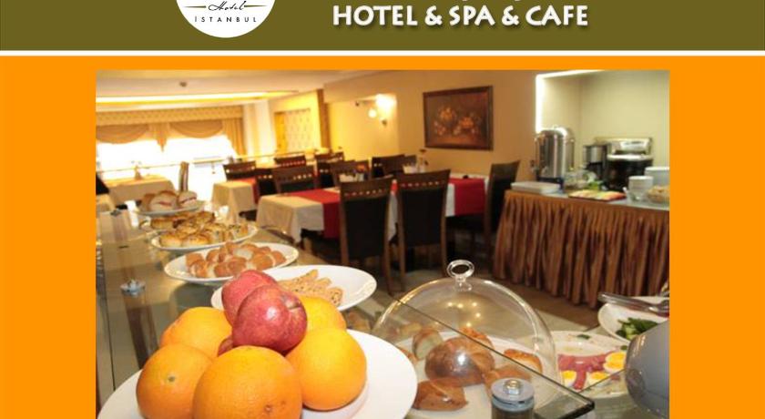 BC Burhan Cacan Hotel & Spa & Cafe - image 10
