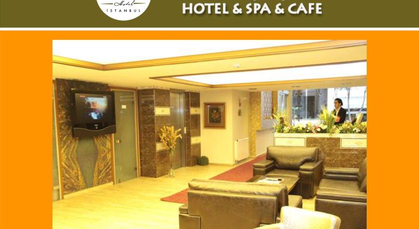 BC Burhan Cacan Hotel & Spa & Cafe - image 14