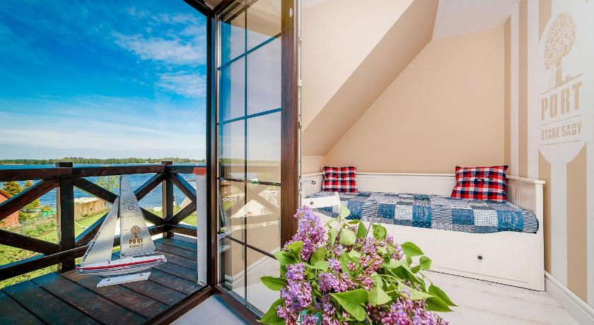Stare Sady Chillout Rooms "Pod Jabloniami" — Hotel in Mikolajki