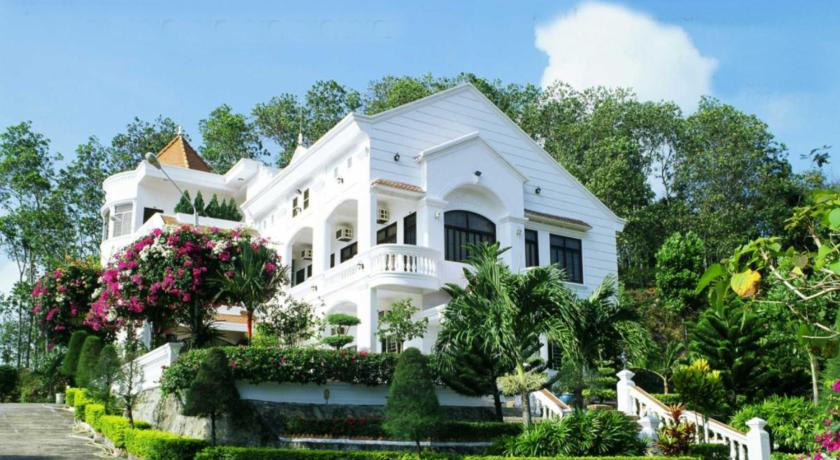 Green Hill Guest House — Hotel in Xom Ba Trai