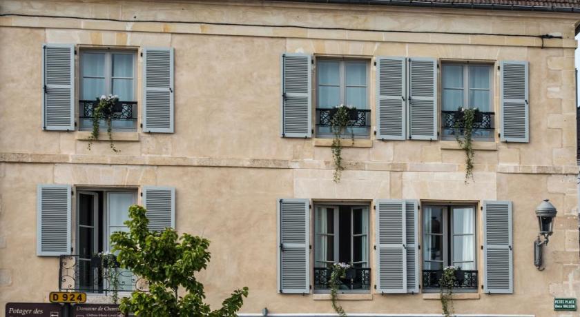Hotel Le Chantilly