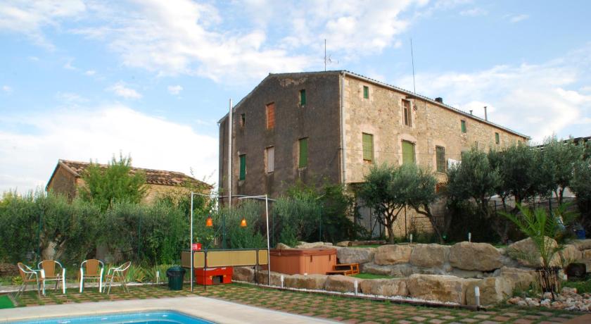 Turo de la Torre — Hotel in Manresa