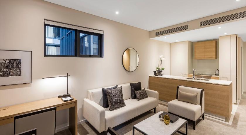 SKYE Hotel Suites Parramatta 30 Hunter Street, Parramatta Sydney