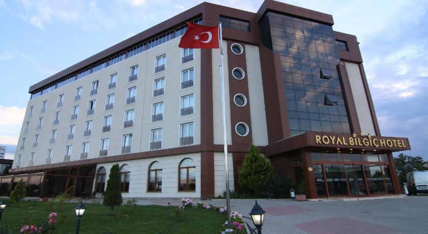 Royal Bilgic Hotel