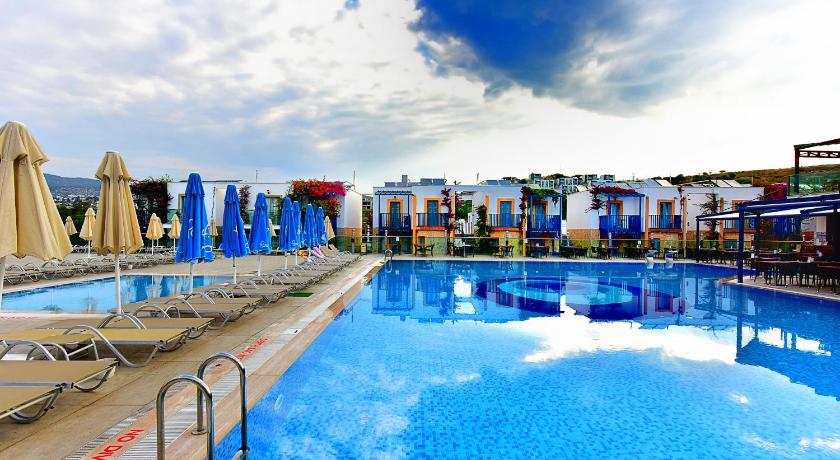 Jasmin Beach Hotel Gumbet