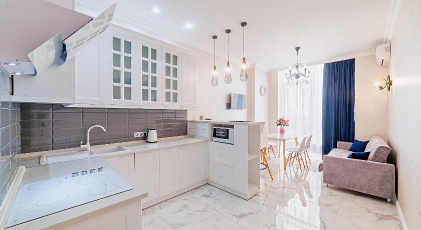 Pearl Seaside Apartments — Hotel in Odessa