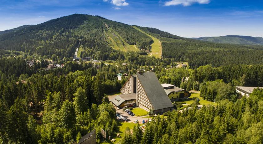 OREA Resort Sklar Harrachov — Hotel in Harrachov