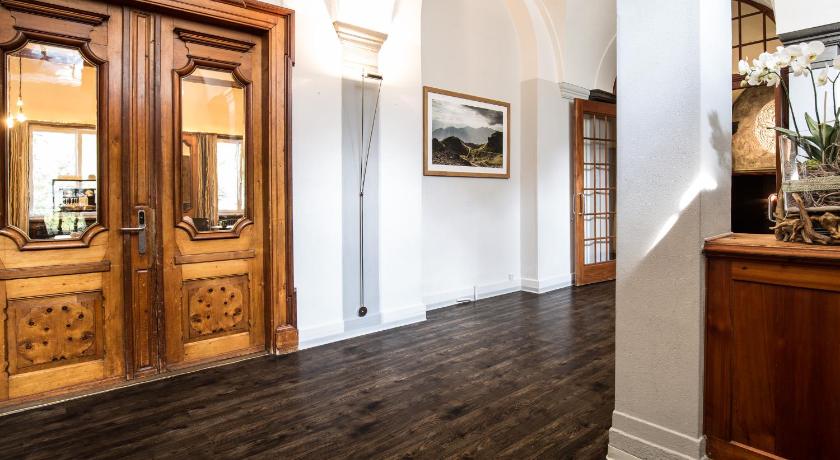 伦策海德 Kurhaus Lenzerheide 3星级 酒店 客房