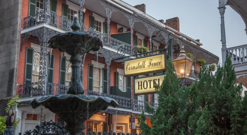 Cornstalk Hotel In New Orleans La Room Deals Photos - 