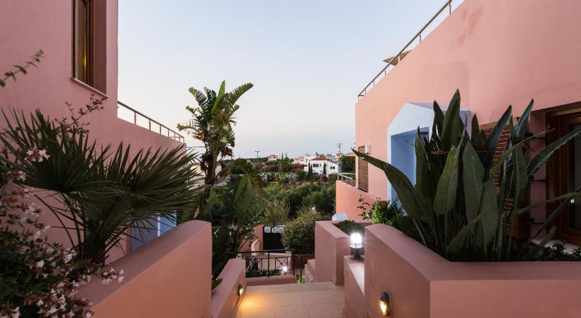 Leste Luxury Homes — Hotel in Crete Island