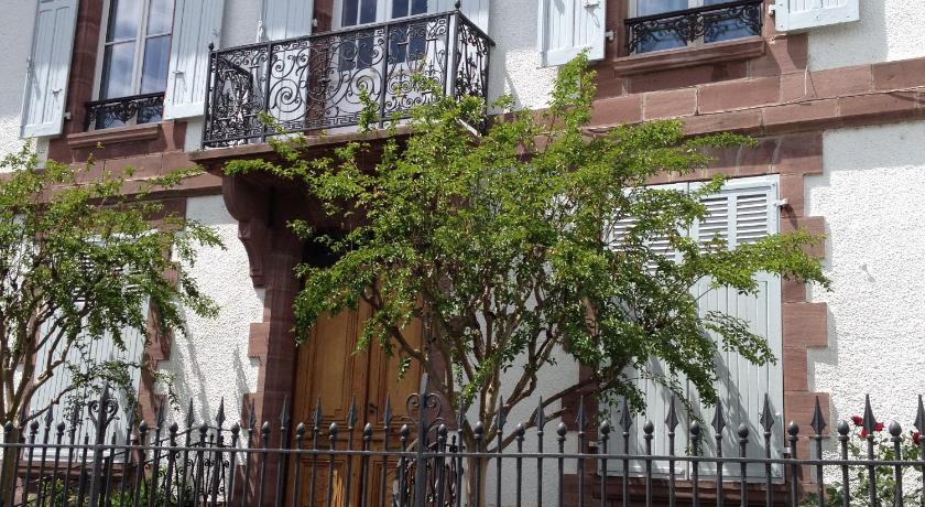 La Villa Esponda — Hotel in Saint-Jean-Pied-de-Port