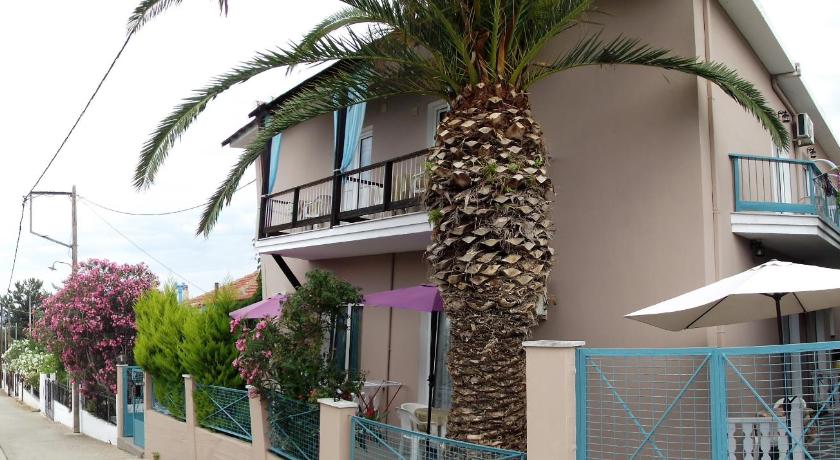 Studio Napoleon — Hotel in Skala Sotiros