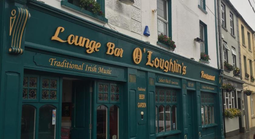 O'Loughlin's — Hotel in Miltown Malbay