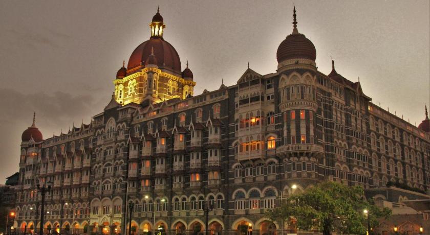 The Taj Mahal Palace, Mumbai