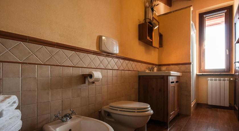 Bathroom, Casalventodimare e Tramontana in Montalto di Castro