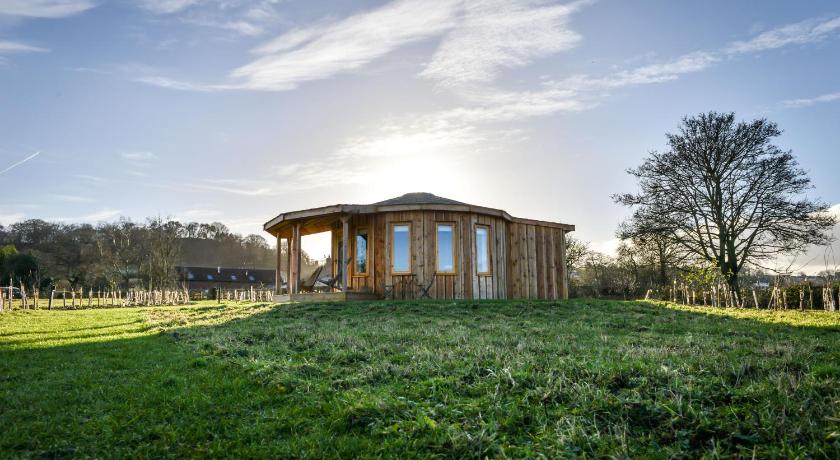 Nether Farm Roundhouses — Hotel in Ashbourne