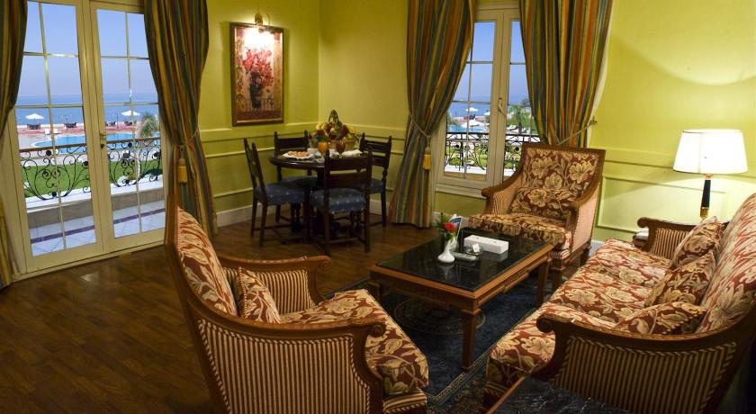 Image of King Farouk Suite 3