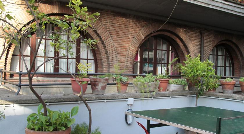 ローマ Pratinn Vatican Guest House 3つ星 ホテル 施設