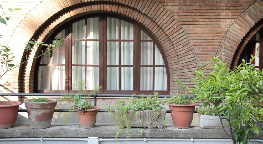 ローマ Pratinn Vatican Guest House 3つ星 ホテル プール