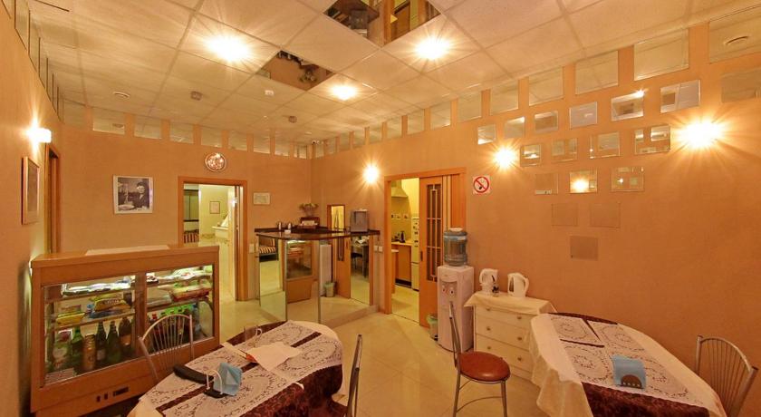 Moscow Gryozy Guest House photo