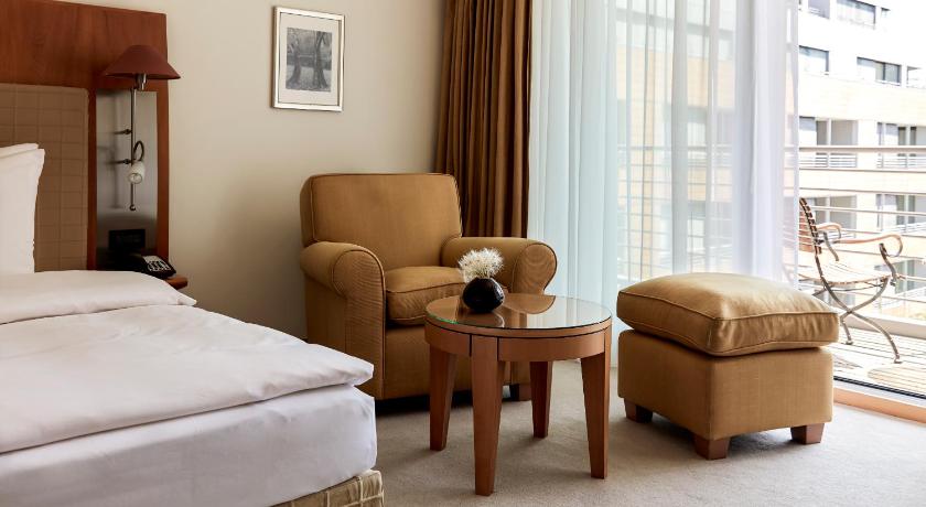 베를린 더 만달라 호텔 (The Mandala Hotel) 5성급 호텔 레스토랑