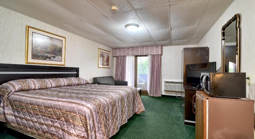 Roosevelt Inn & Suites Saratoga Springs