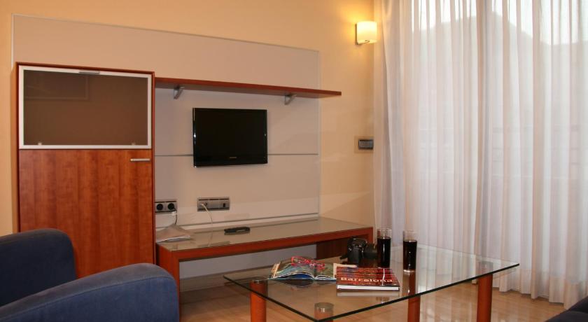 Suites Arago 565 - Abapart