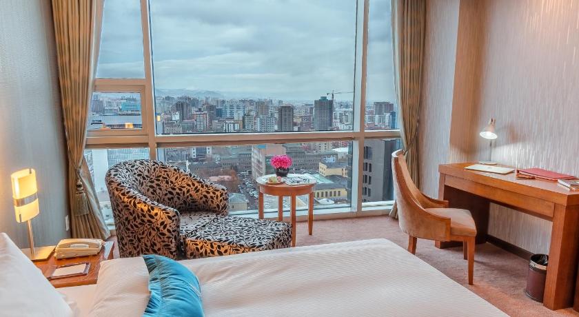 Image of Deluxe King Room 5