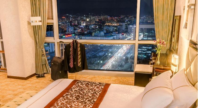 Image of Presidential Suite Room 10