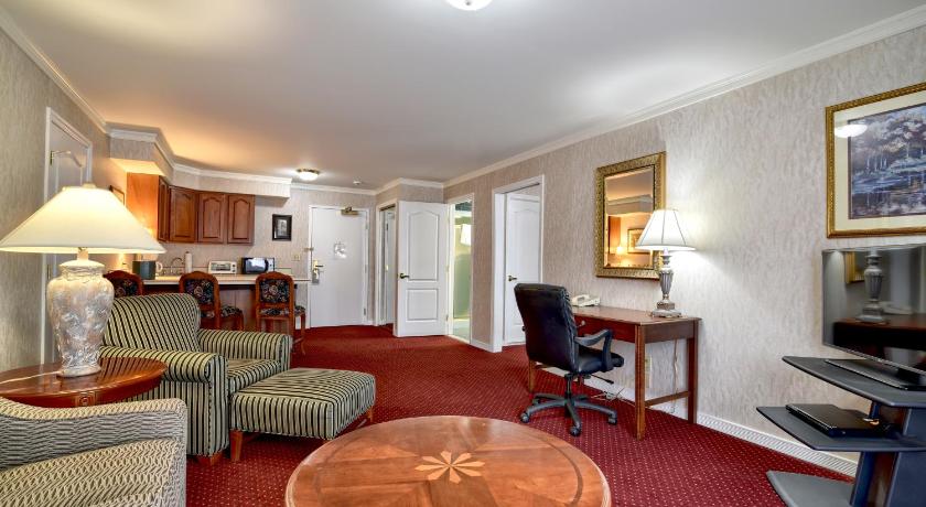 Roosevelt Inn & Suites Saratoga Springs