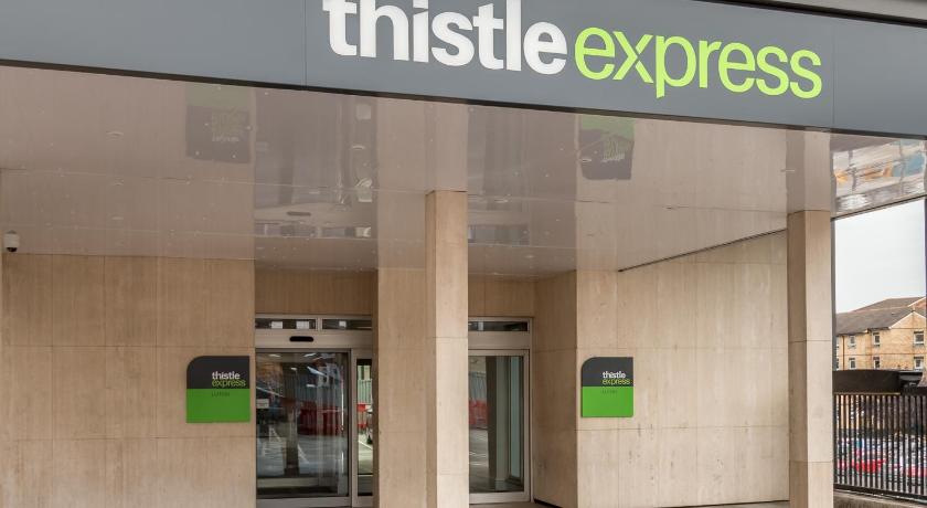 Thistle Express Luton