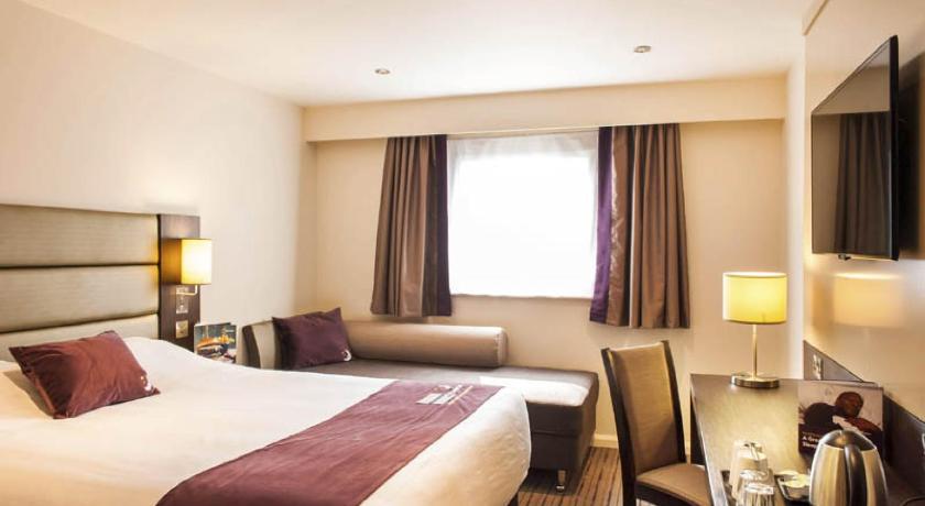 Premier Inn Heathrow Airport Terminal 4