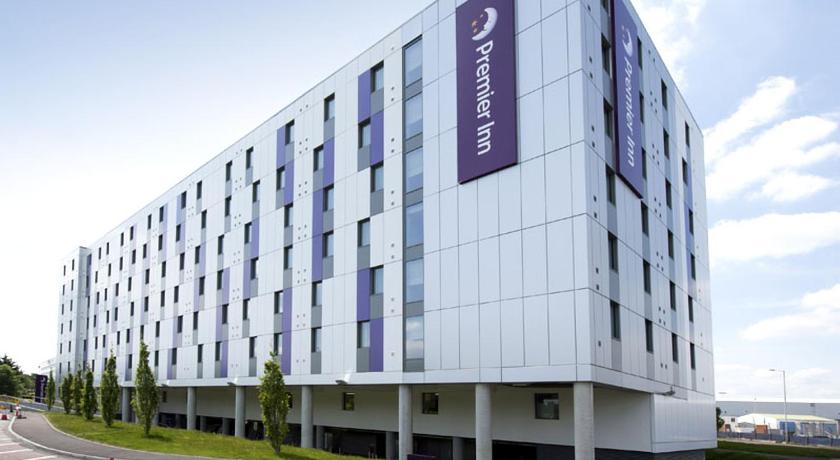 Premier Inn Heathrow Airport Terminal 4