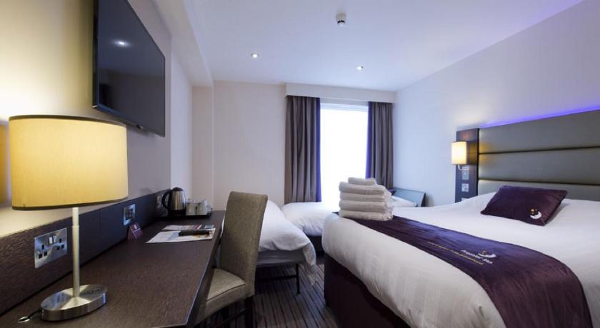 Premier Inn Heathrow Airport Terminal 4