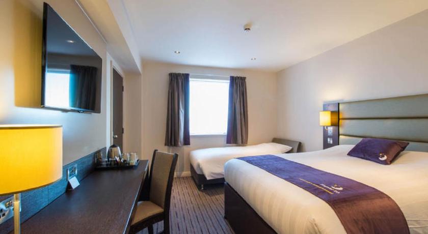 Premier Inn Heathrow Airport Terminal 4