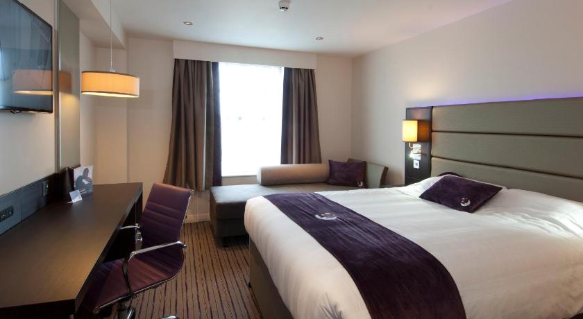 Premier Inn Heathrow Airport Terminal 4