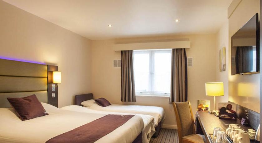 Premier Inn Heathrow Airport Terminal 4