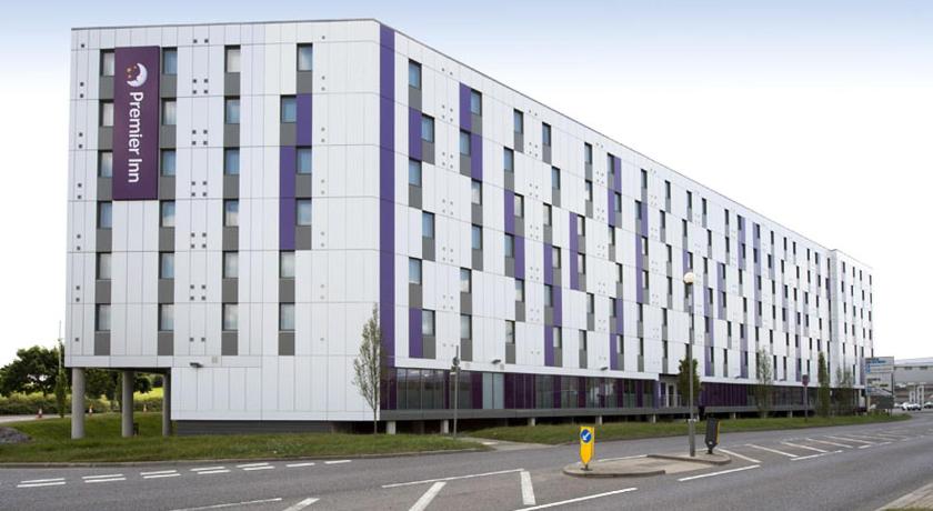 Premier Inn Heathrow Airport Terminal 4