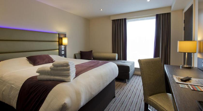 Premier Inn Heathrow Airport Terminal 4