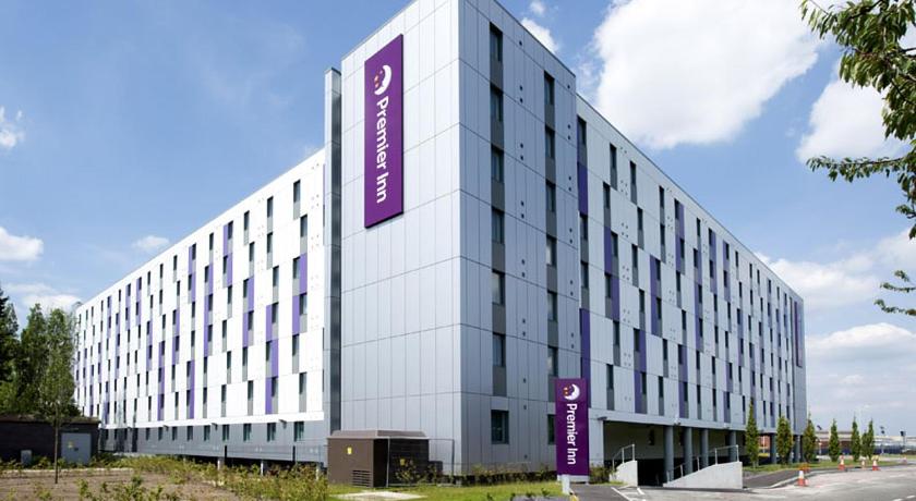 Premier Inn Heathrow Airport Terminal 4