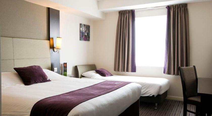 Premier Inn Heathrow Airport Terminal 4