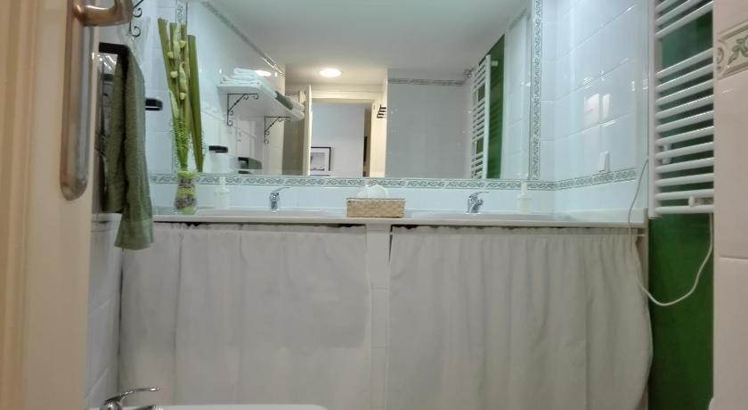 Sevilla Apartamento duplex en centro de Sevilla 4-Star Single Room room