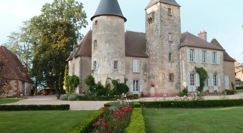 Château de Clusors