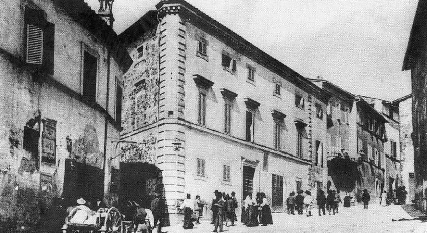 Hotel Palazzo Bocci