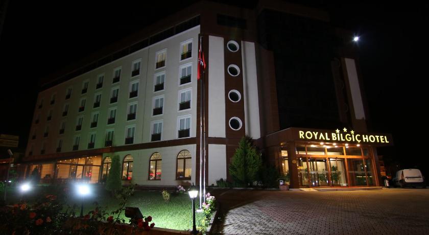 Royal Bilgic Hotel