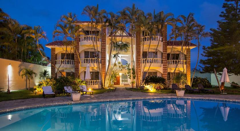 Hotel Voramar — Hotel in Sosua