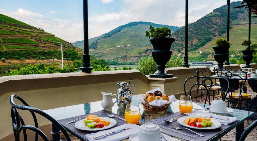 阿里奥 The Vintage House - Douro 5星级 酒店 餐厅