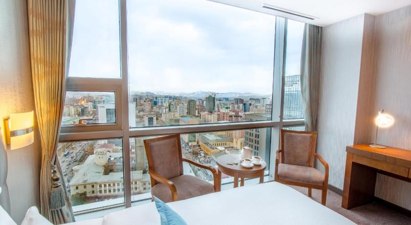 Image of Deluxe Twin Room 4