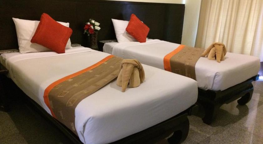 Image of Deluxe Twin Bed 10