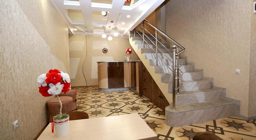 Hostel Ujniy — Hotel in Rostov On Don
